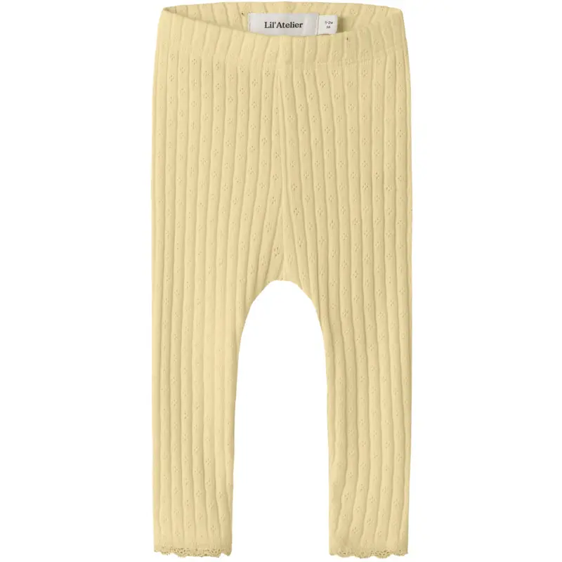 Lil'Atelier Sunlight Nbfhaldis Slim Leggings Lil