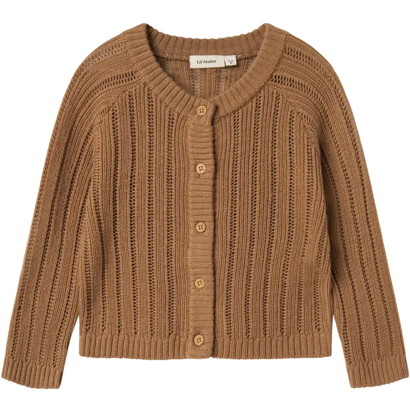 Lil'Atelier Tigers Eye Nmmnomo Ls Strik Card Lil