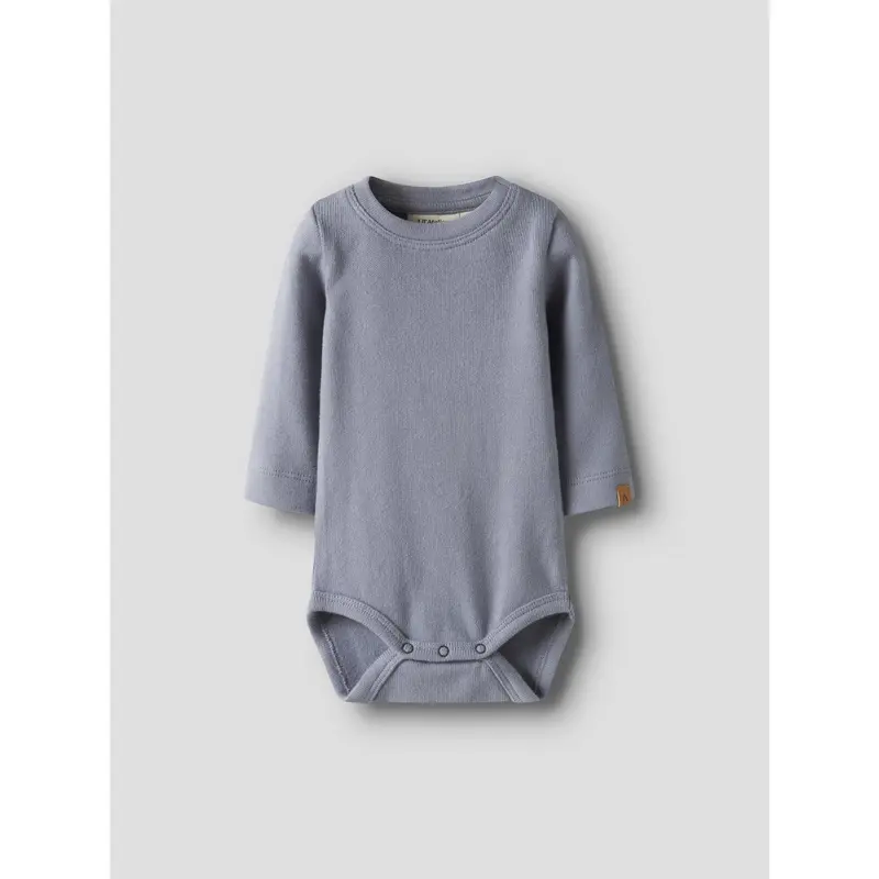 Lil'Atelier Tradewinds Nbmthoro Hyt Ls Slim Body Lil