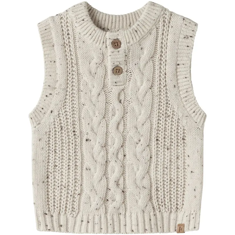 Lil'Atelier Turtledove Nbmgalto Kai Strik Vest Lil