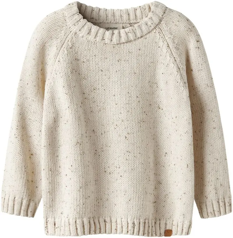 Lil'Atelier Turtledove Nmngalto Fak Ls Strik Lil