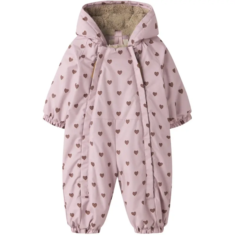 Lil'Atelier Zephyr Hearts Nbflasnow05 Dragt Fo Lil