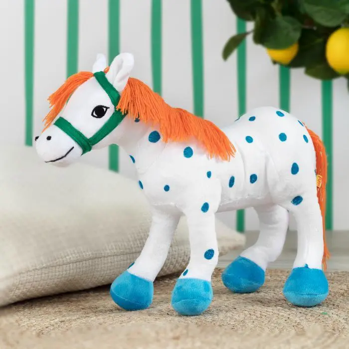 Lilla gubben Pippis hest