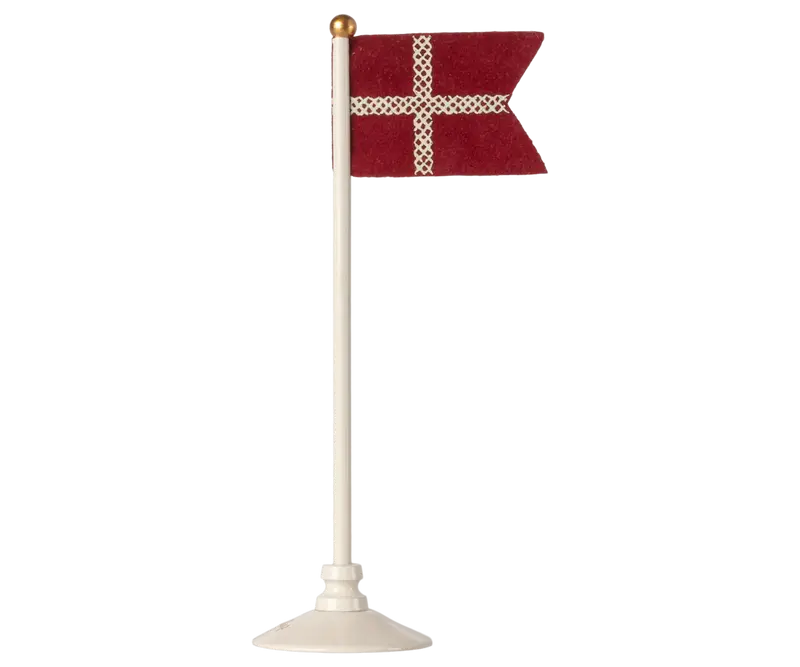 Lille bordflag