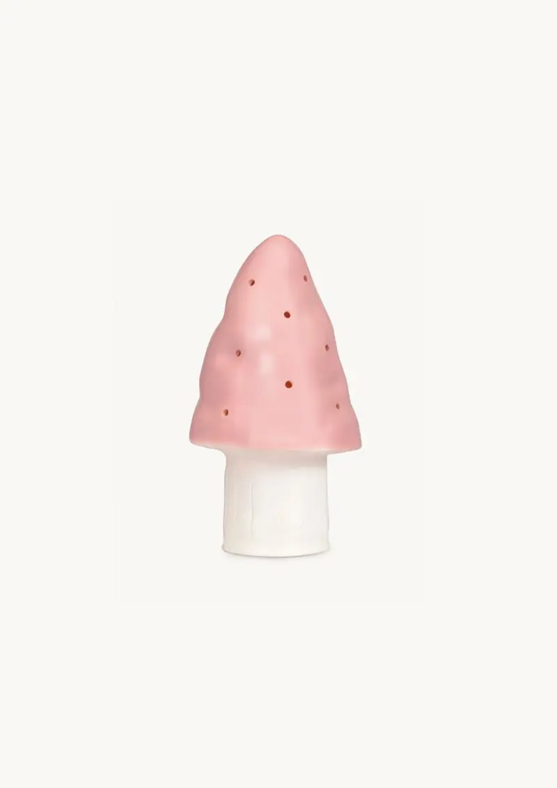 Lille Svampelampe Pink