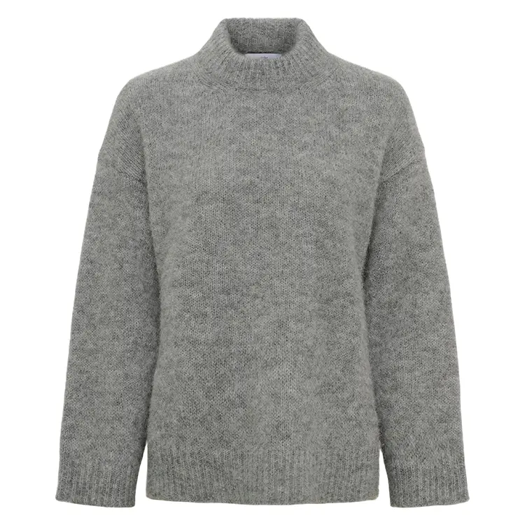 Linden Knit | Uldtrøje | Dame