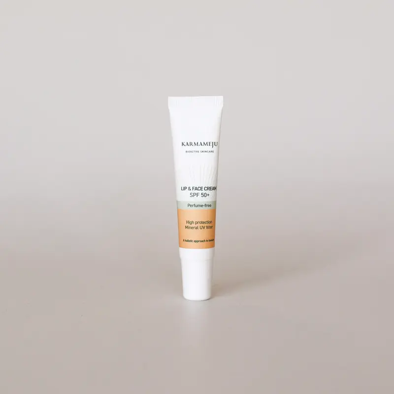 Lip & Sun face cream / SPF 50+