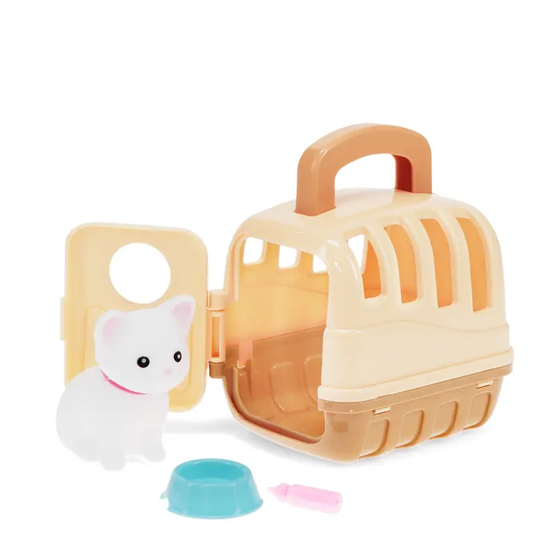 Little Pet Playset - Kitten