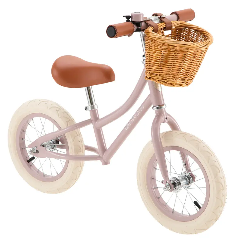LØBECYKEL DUSTY PINK