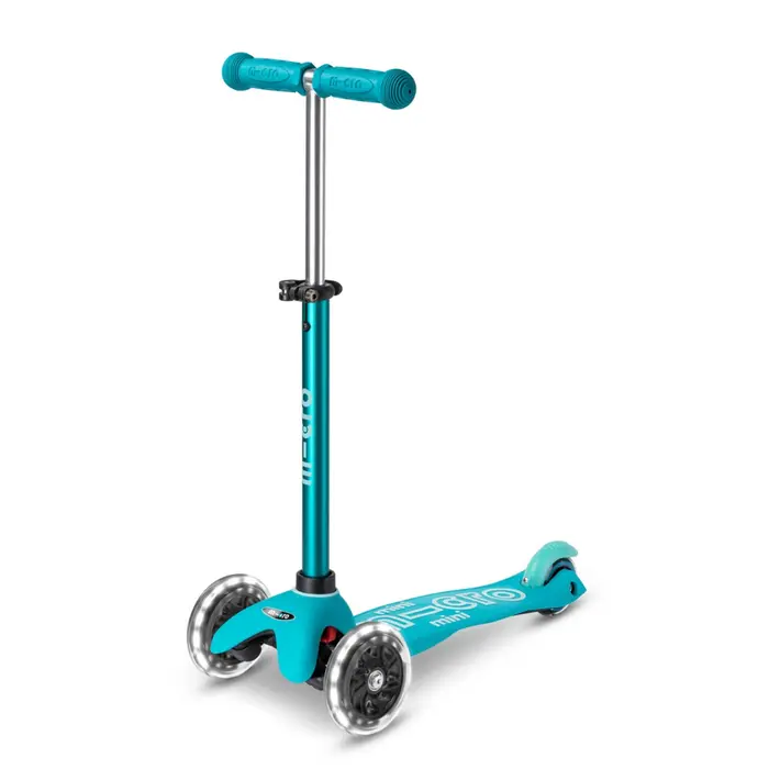 Løbehjul, Mini, Aqua