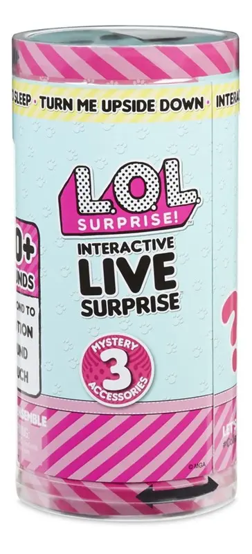 LOL Surprise Live interaktiv pet
