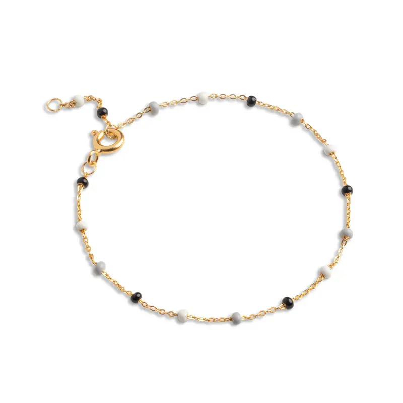 Lola bracelet / Salt'n'Pepper
