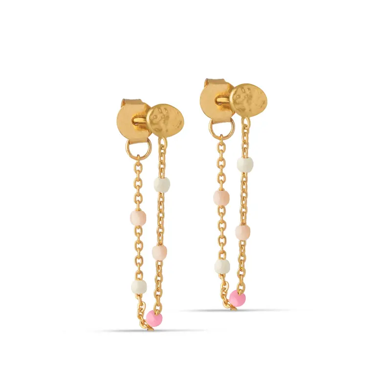 Lola earring / Tropical