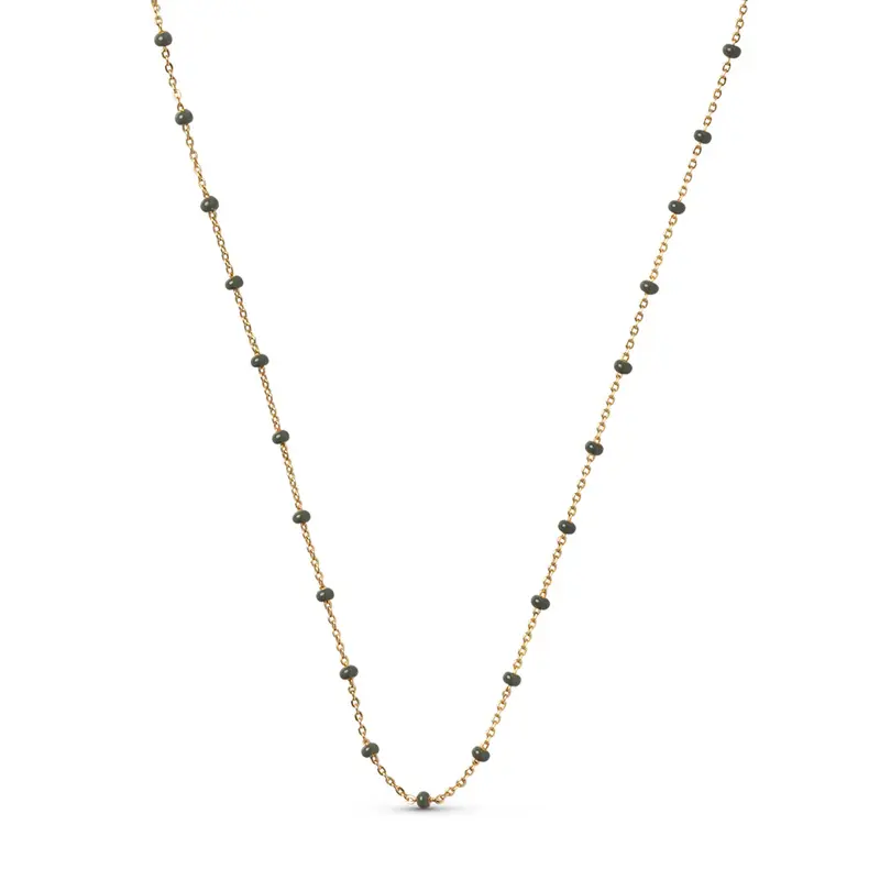 Lola necklace / Khaki
