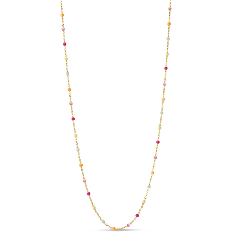 Lola necklace / Rainbow