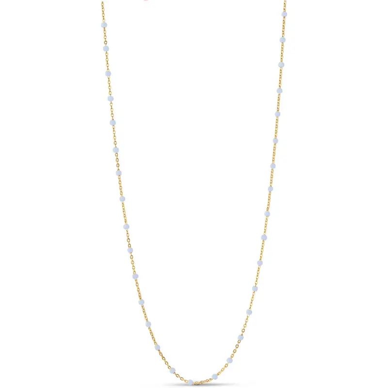 Lola necklace / Sky