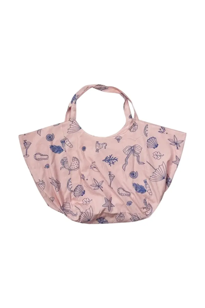 Lollys Laundry - Hensleyll Bag70034-20092 - 84 Light Pink