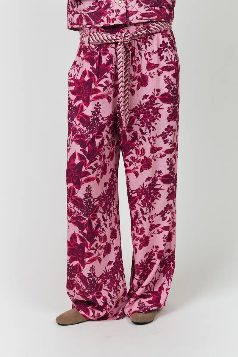 Lollys Laundry - Vickyll Pants26117-2008 - 51 Pink