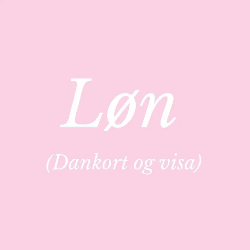 LØN D. 30/11 (Op til 6000,- pr. ordre)