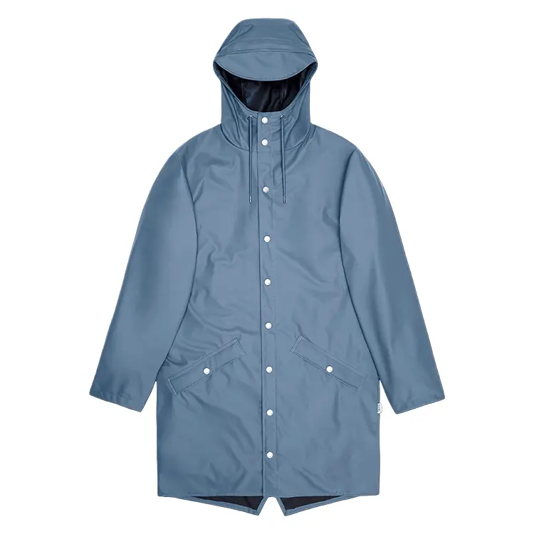 Long Jacket | Regnjakke | Unisex