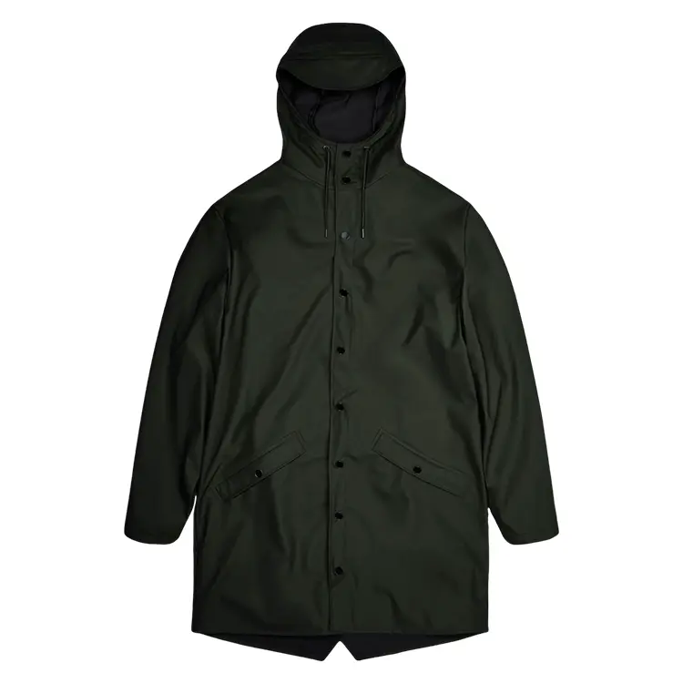 Long Jacket | Regnjakke | Unisex