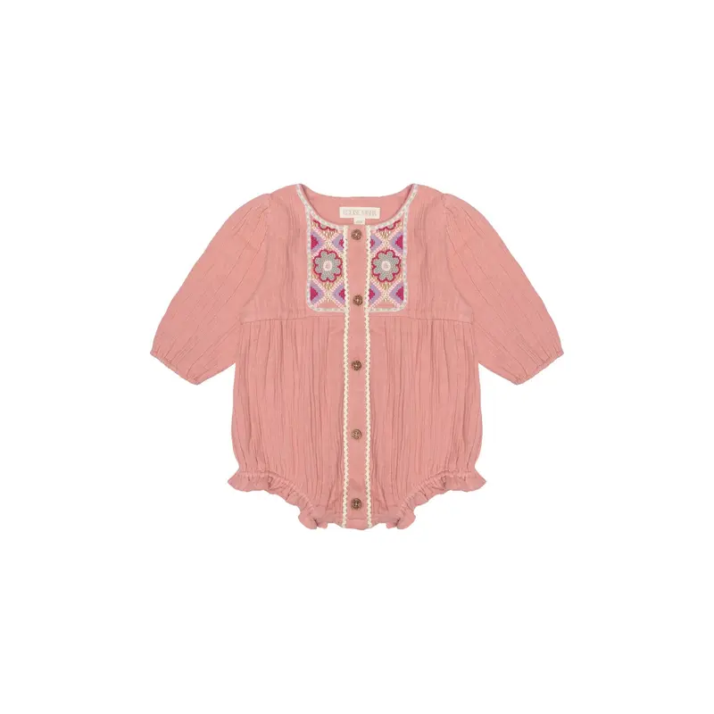 Louise Misha Lilana Rompers - Sienna
