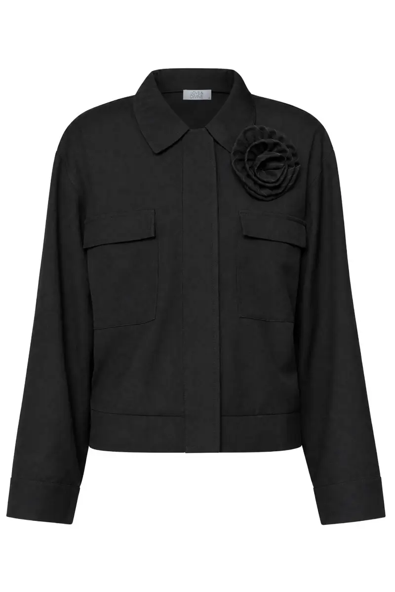 Love & Divine - Love1471-1 20194 - 000 - Black