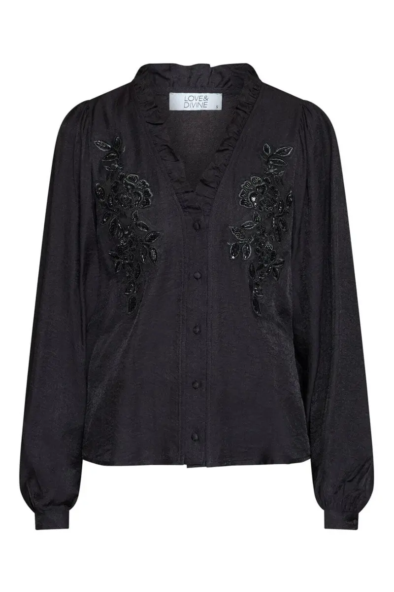 Love & Divine - Love1483 19552 - 000 - Black