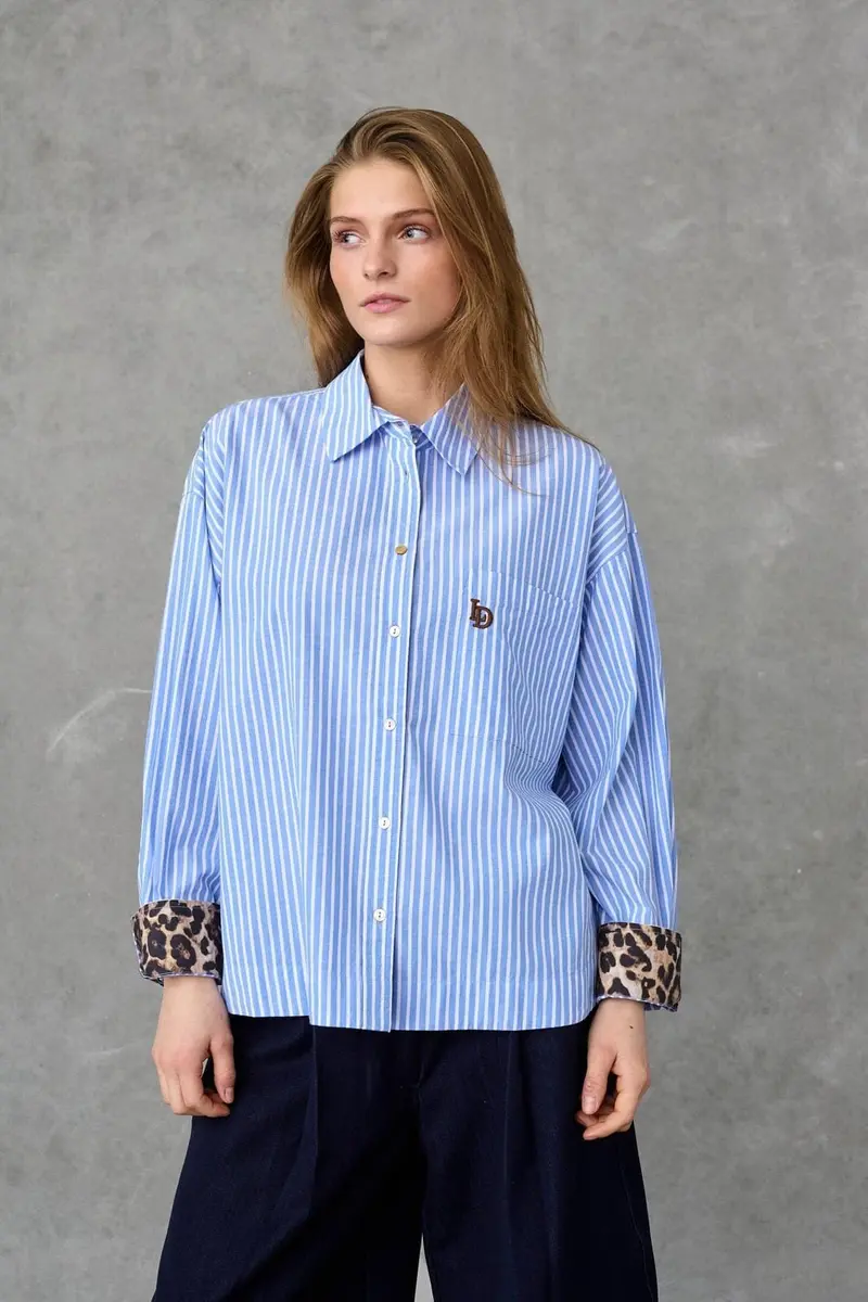 Love & Divine - Love1555-8 20499 - 834 - Stripe/Leo