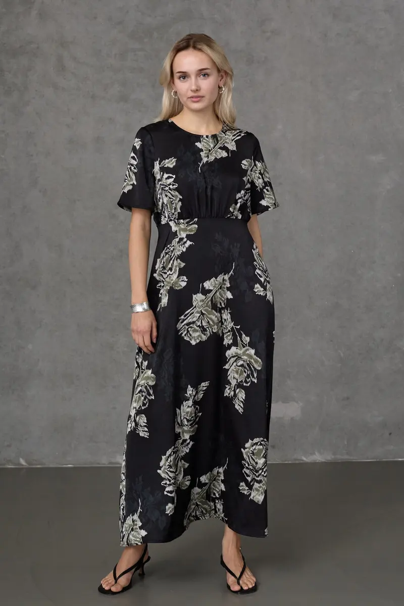 Love & Divine - Love1561-1 20351 - 810 - Black Flower