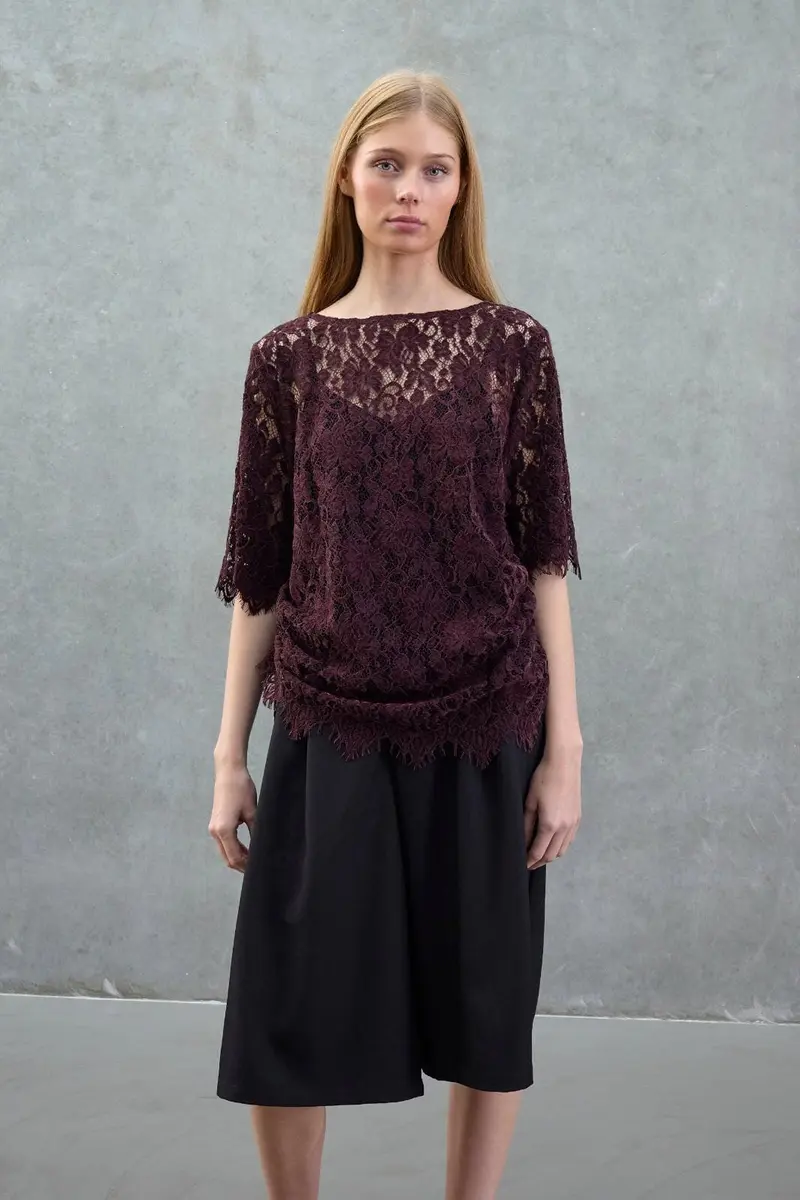 Love & Divine - Love1698 20541 - 201 - Brown Berry