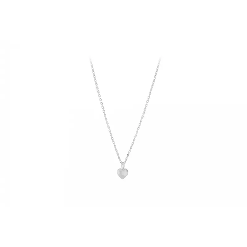 Love necklace silver