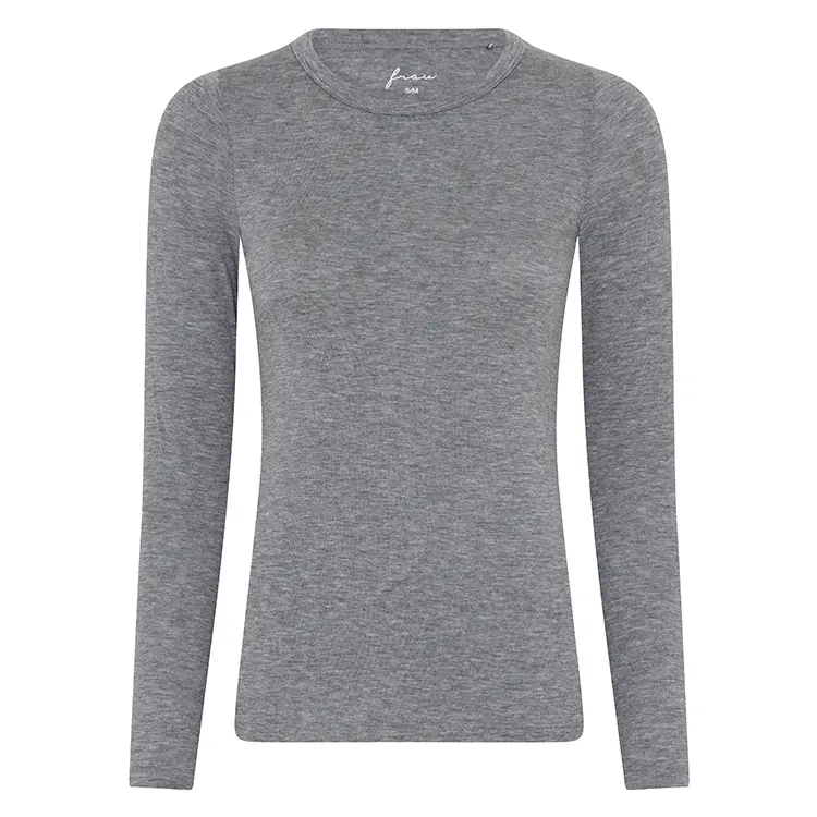 Lucca Cashmere Top | Bluse | Dame
