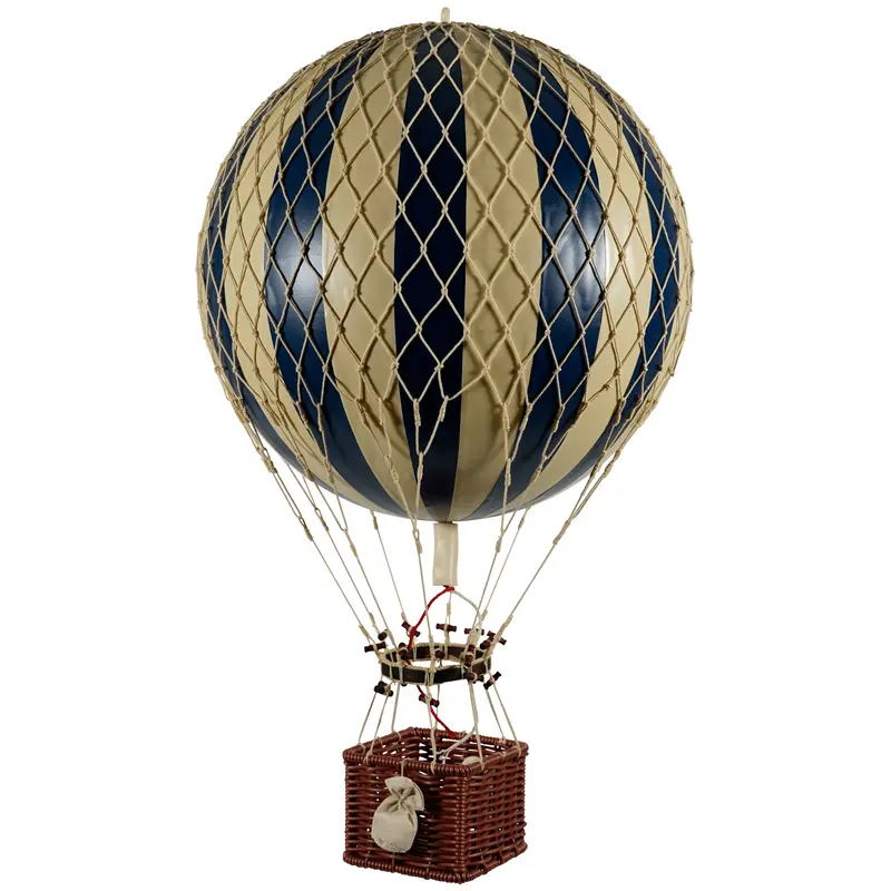 Luftballon, navy, 32 cm