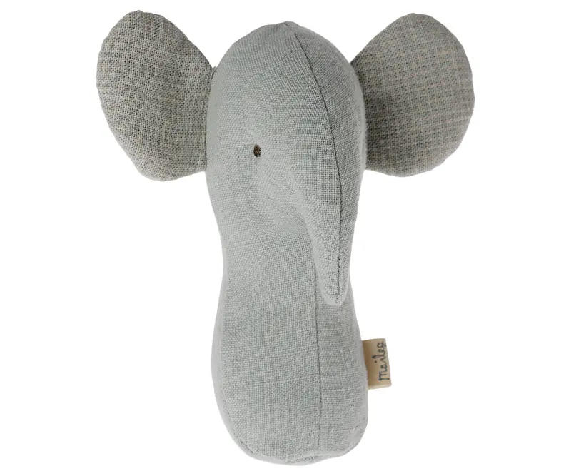 Lullaby friends, Elefant rangle, Lys støvet blå