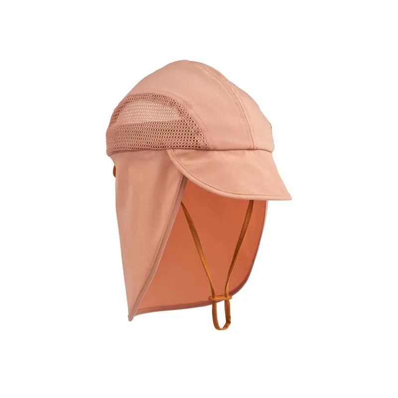 Lusia solkasket m/ nakkeflap, Tuscany rose