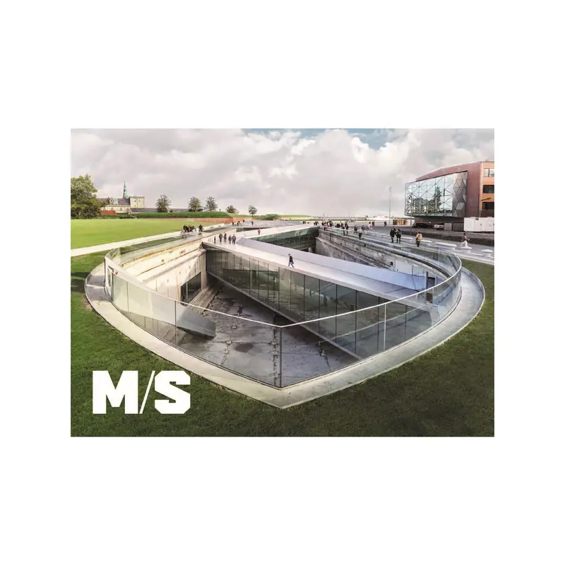 M/S Magnet | Køleskabsmagnet