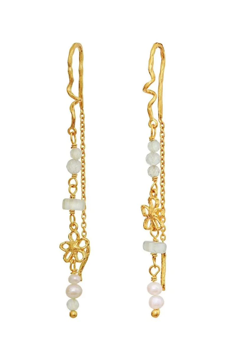 Maanesten - Alfrida Earrings - 10084a