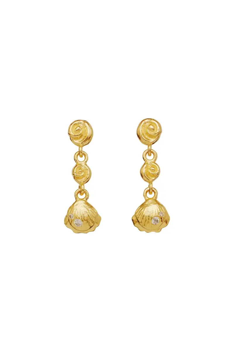 Maanesten - Andrina Earrings - 9984a