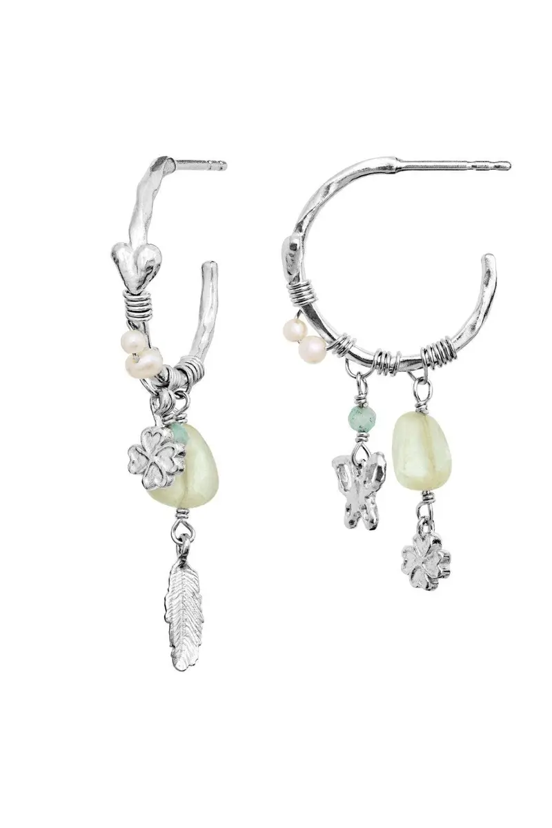 Maanesten - Arden Earrings - 10093c
