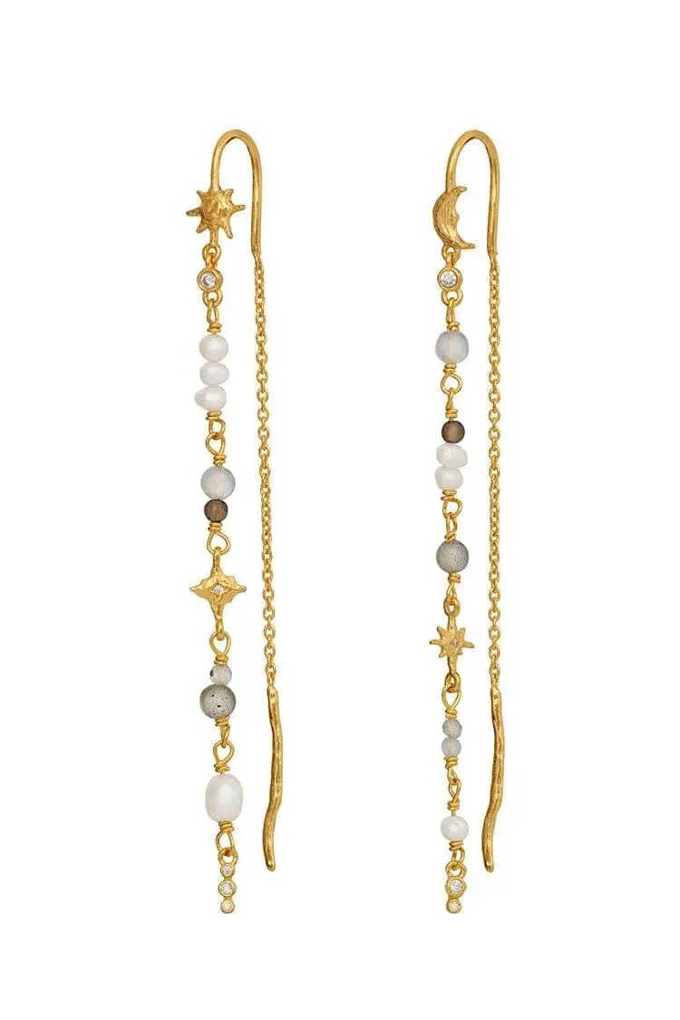 Maanesten - Asya Earrings - 10206a