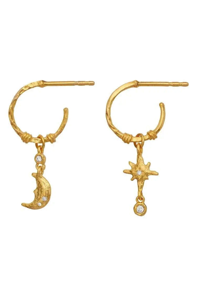 Maanesten - Aurora Earrings - 10210a