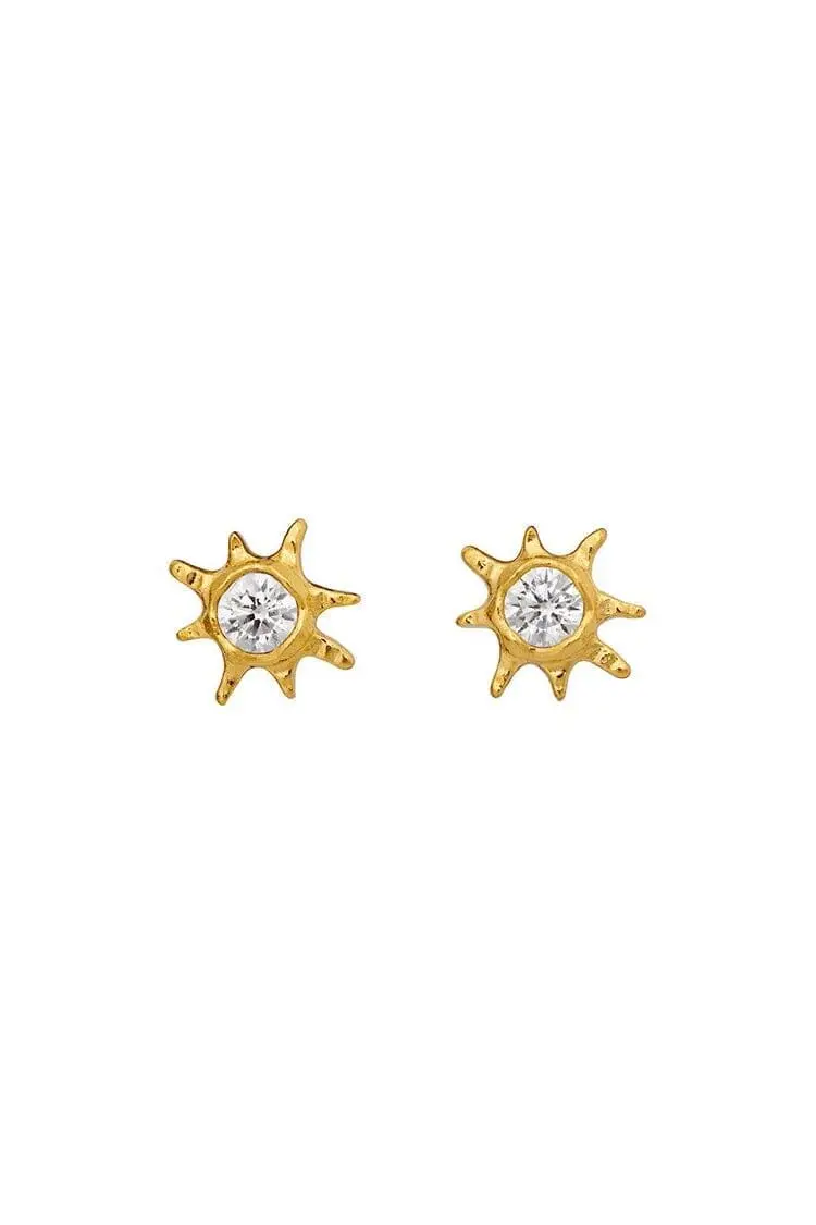 Maanesten - Aya Earrings - 10217a