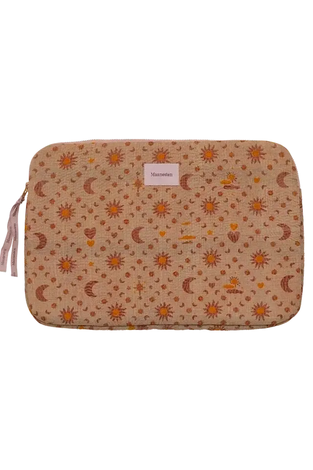 Maanesten - Computer Sleeve 13 Inch Rose Sun - 3808