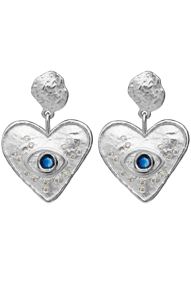 Maanesten - Constantine Earring 9850c - Sterling Silver (925
