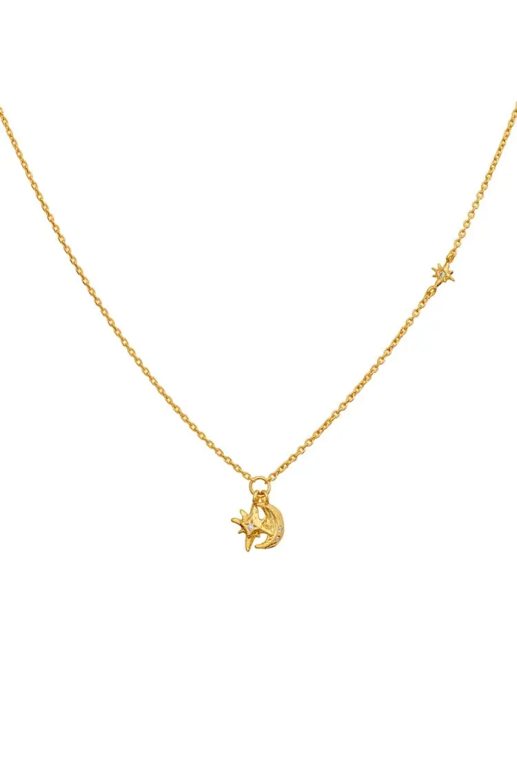 Maanesten - Erica Necklace - 2859a