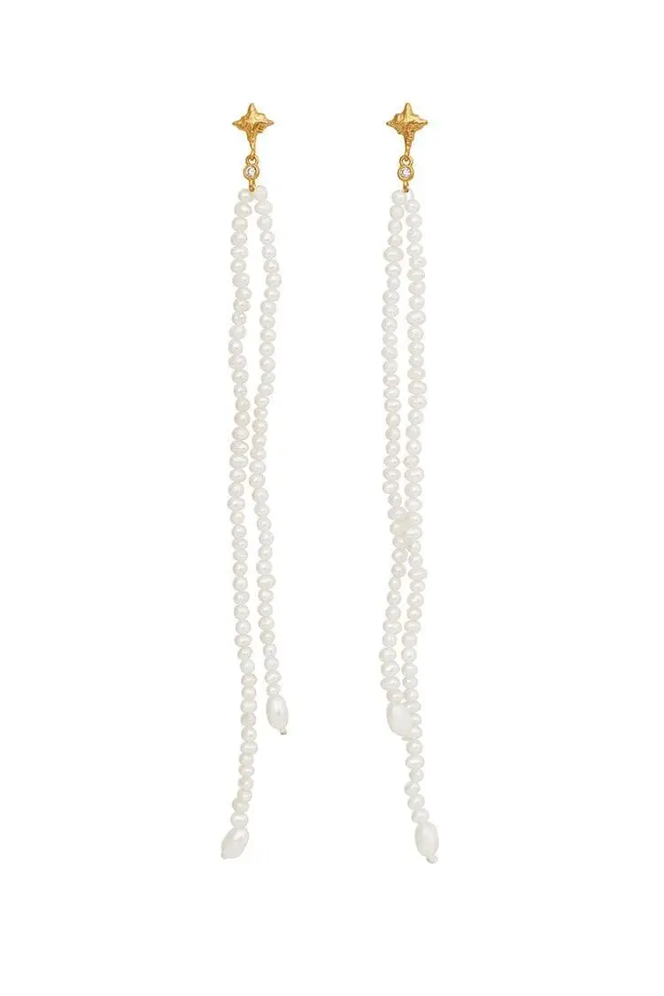 Maanesten - Faye Earrings - 10212a