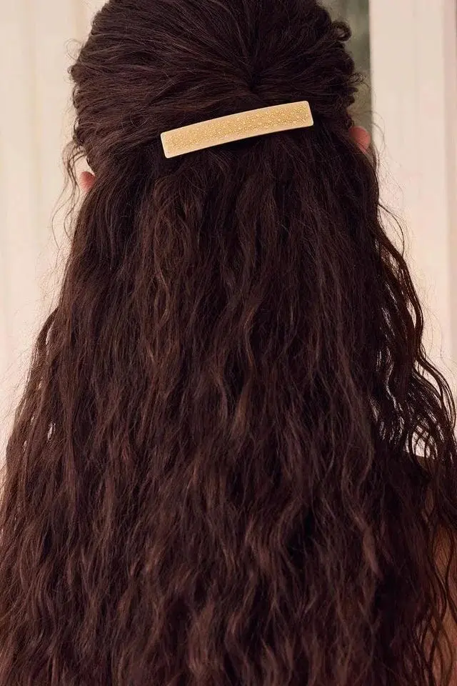 Maanesten - Iseo Hairclip Pear Sorbet - 4154