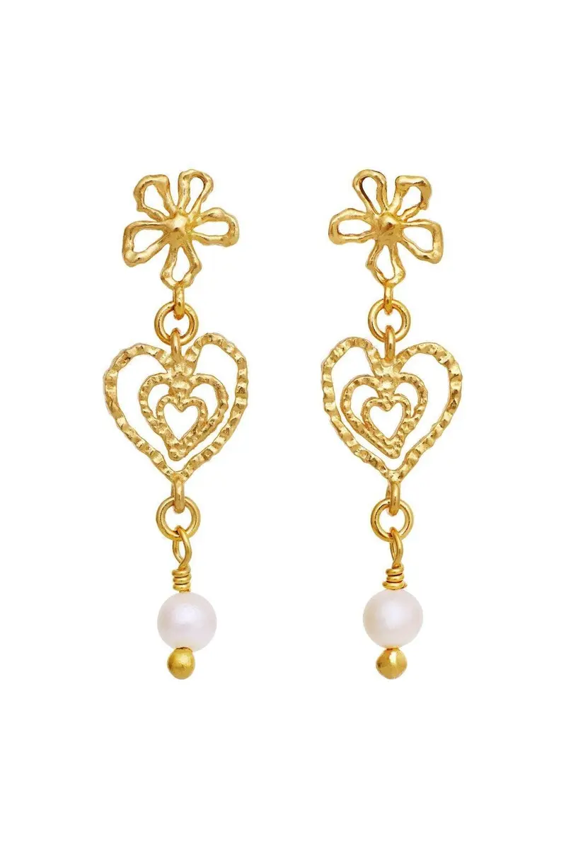 Maanesten - Izabel Earrings - 10097a