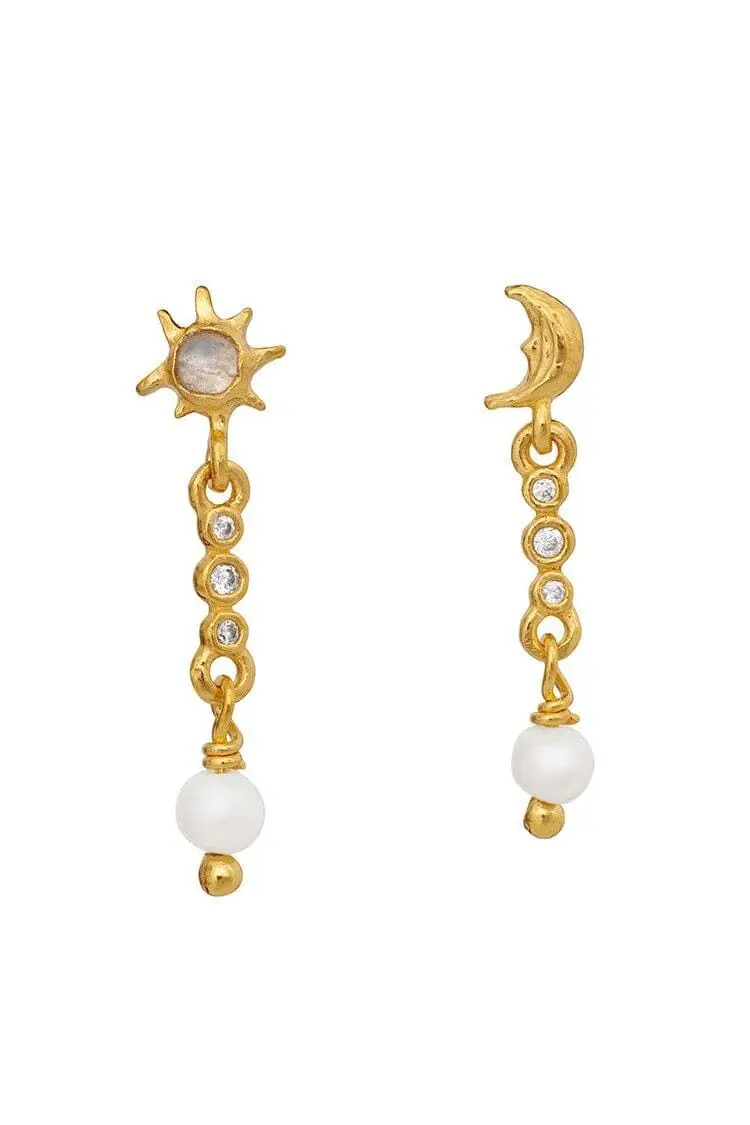Maanesten - Juliann Earrings - 10213a